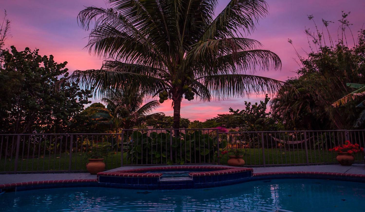 Dolphin Retreat - East Boca Raton Villa Luaran gambar