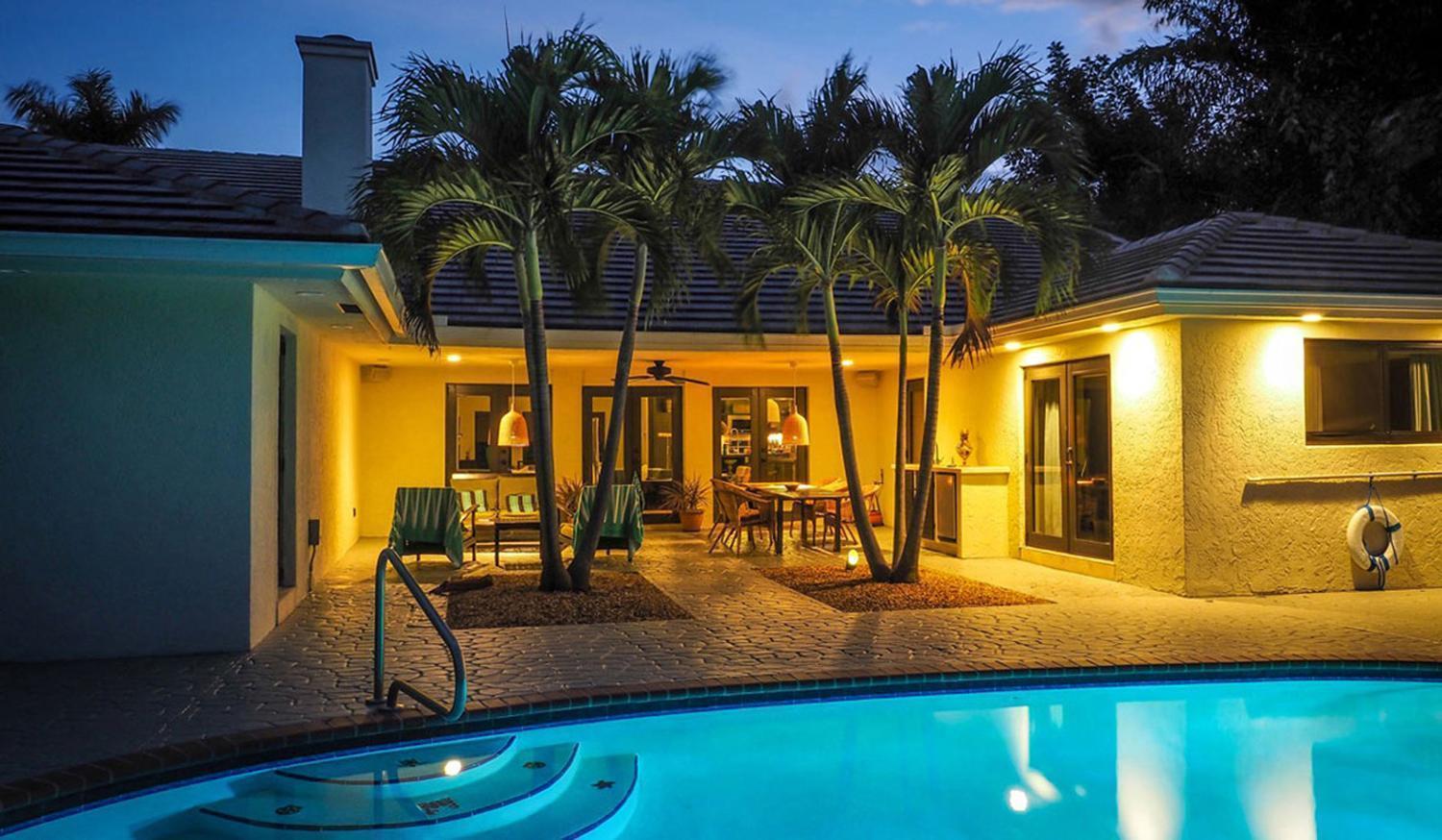 Dolphin Retreat - East Boca Raton Villa Luaran gambar