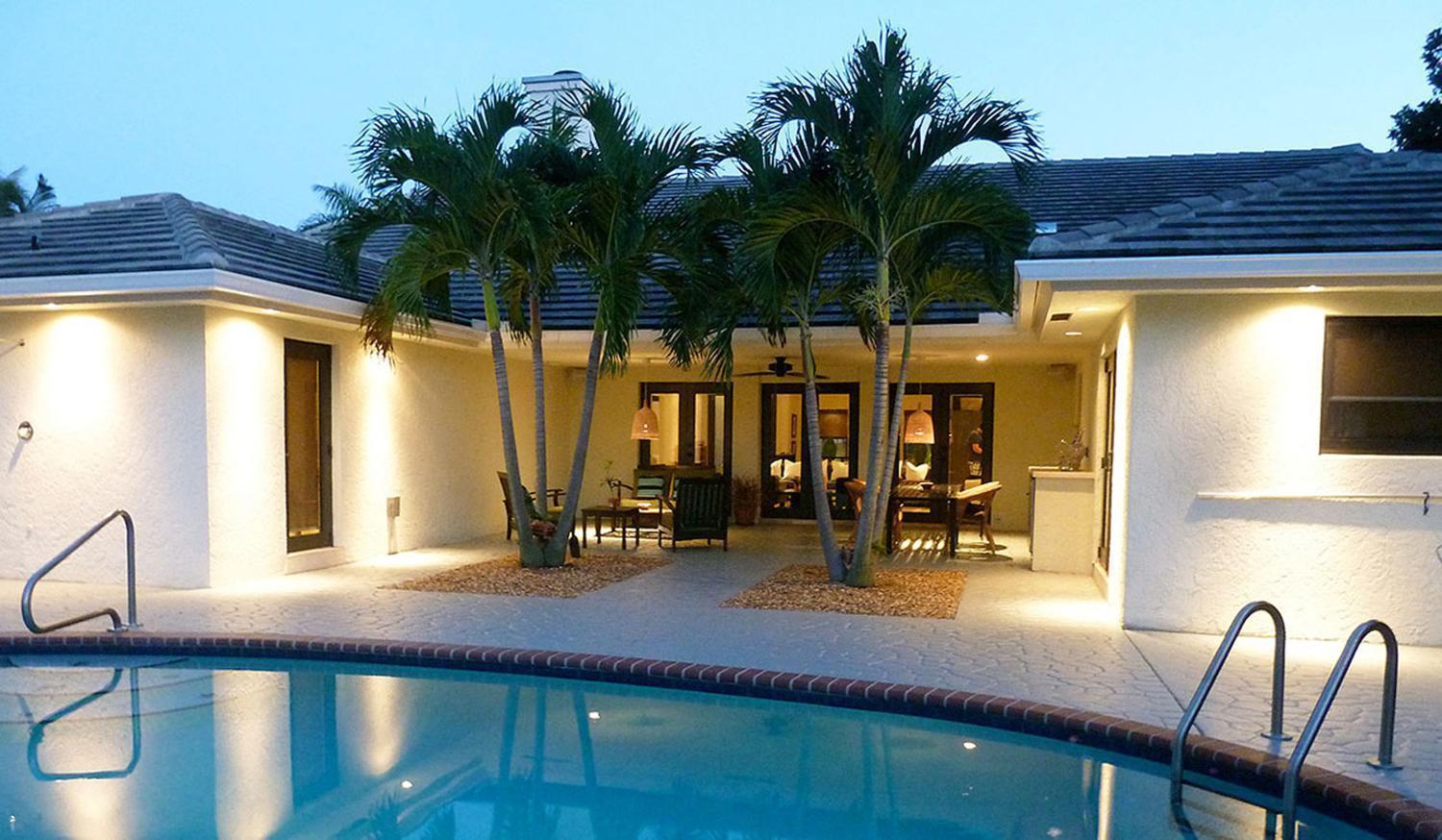 Dolphin Retreat - East Boca Raton Villa Luaran gambar
