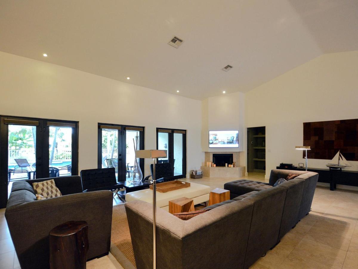 Dolphin Retreat - East Boca Raton Villa Luaran gambar